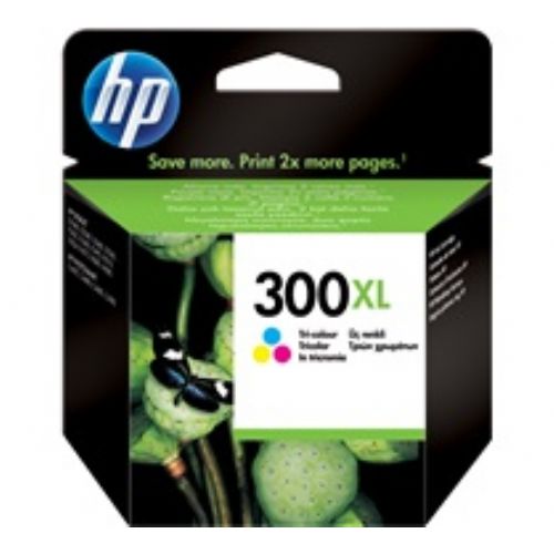 CARTUCCIA HP 300XL COLORE CC644EE ORIGINALE